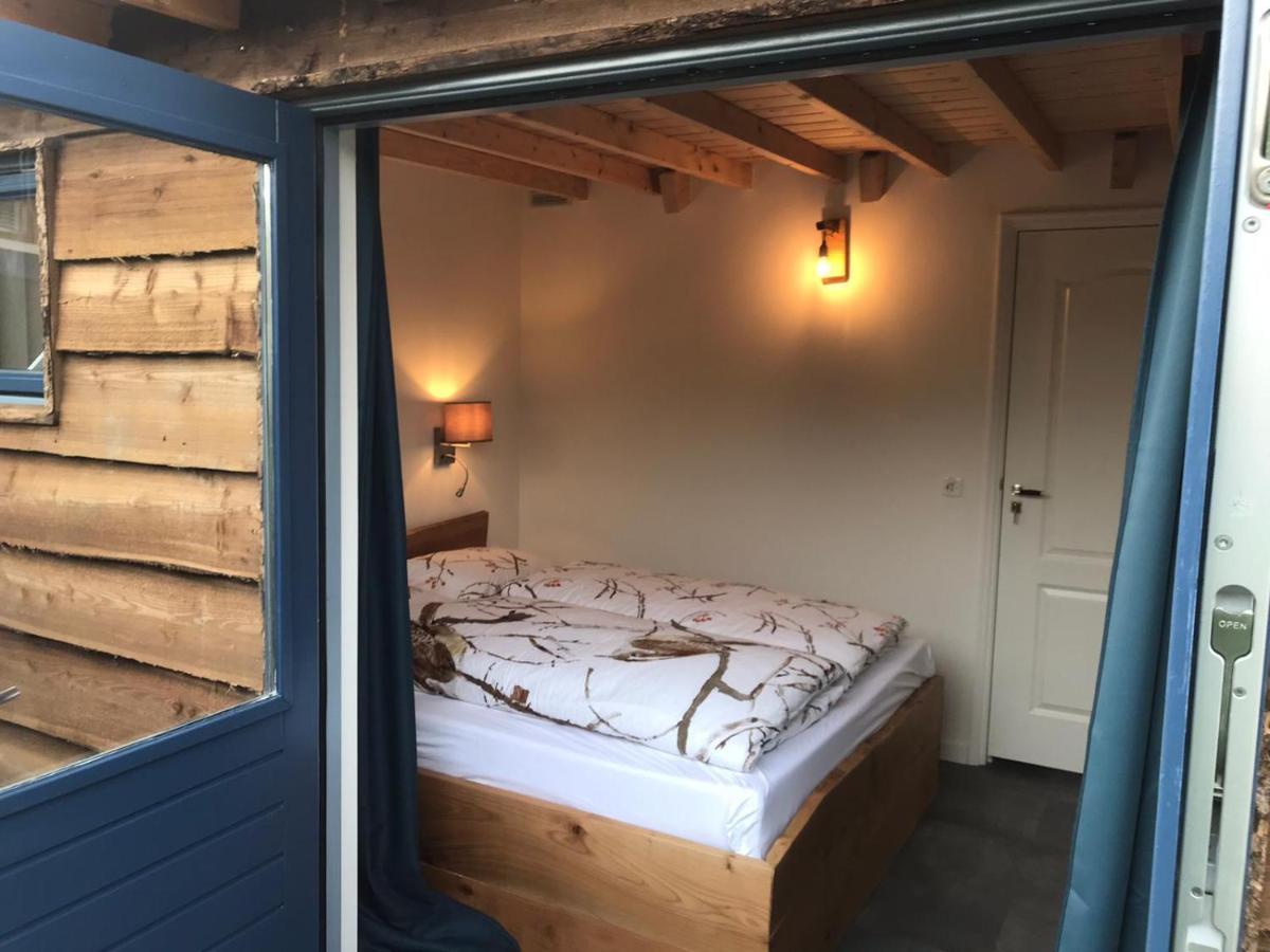 Heerlijk Huisje Vlakbij De Duinen Van Oostvoorne Exterior foto