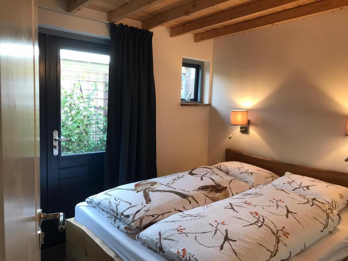 Heerlijk Huisje Vlakbij De Duinen Van Oostvoorne Exterior foto
