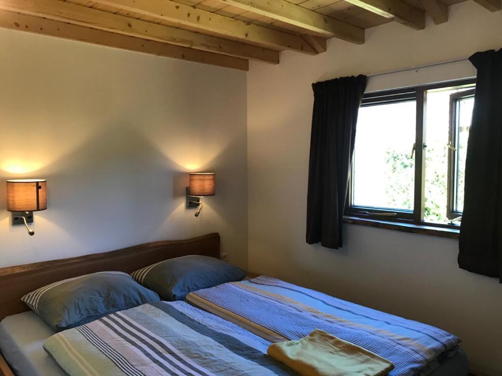 Heerlijk Huisje Vlakbij De Duinen Van Oostvoorne Exterior foto