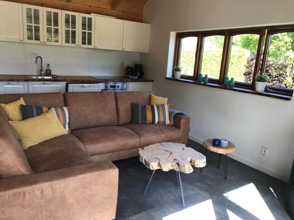 Heerlijk Huisje Vlakbij De Duinen Van Oostvoorne Exterior foto